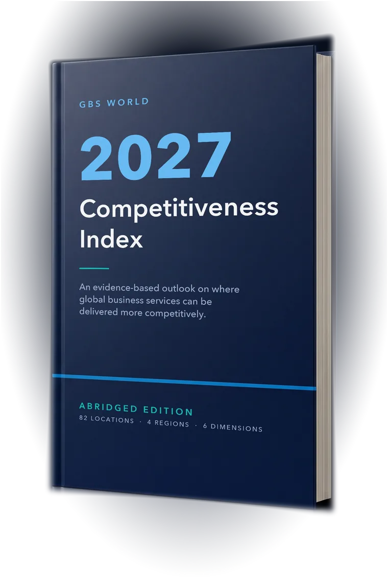 The abridged 2027 GBS World Competitiveness Index report